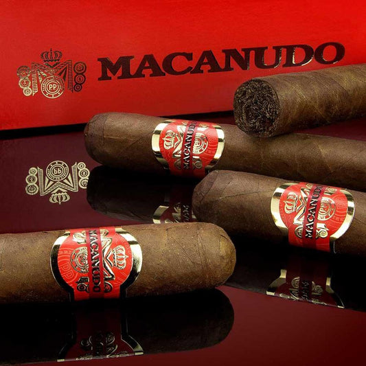 Macanudo Inspirado orange gigante - 20 бр