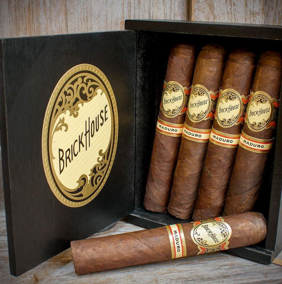 Brick house robusto maduro - (5)