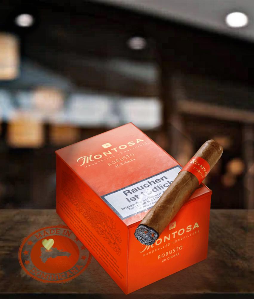Montosa robusto - (20)