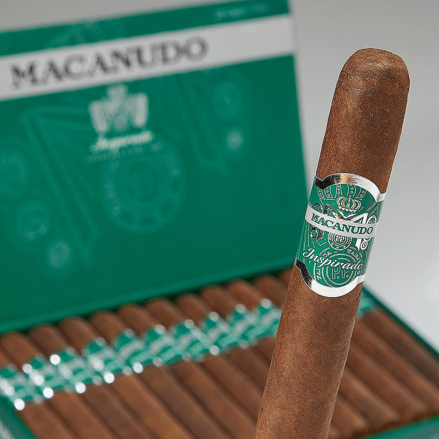 Macanudo Inspirado green robusto - 25 бр