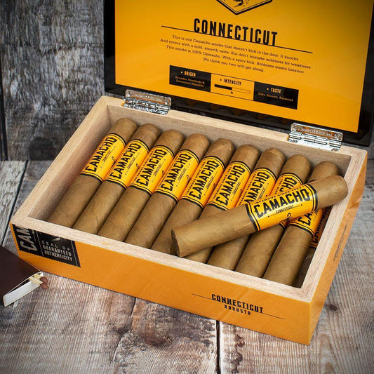 Camacho Connecticut - 20 бр
