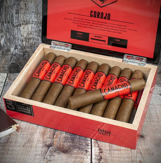 Camacho Corojo - 20 бр