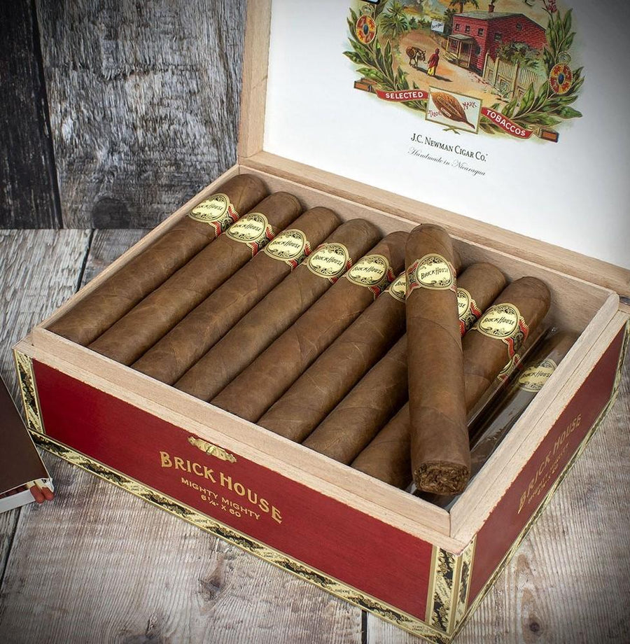 Brick house mighty mighty Classic - (5)