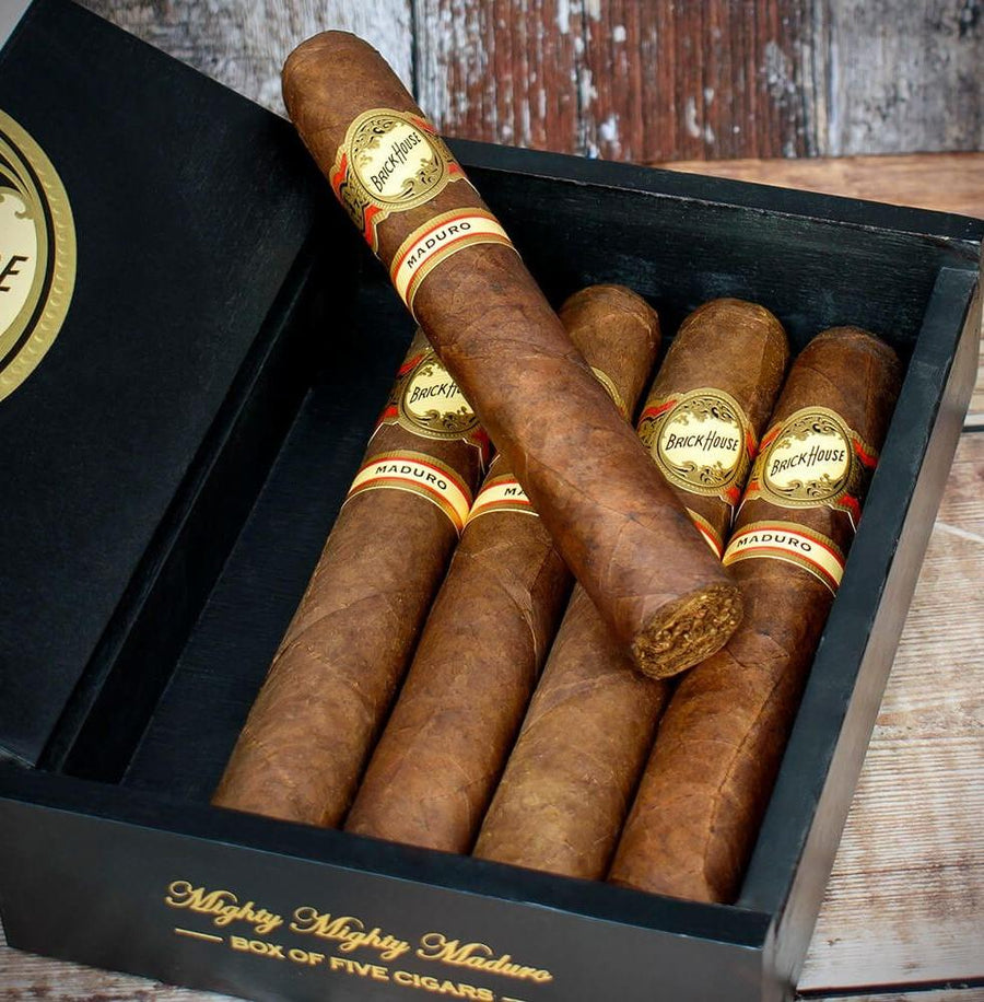 Brick House Mighty Mighty Maduro – (5) или (25)