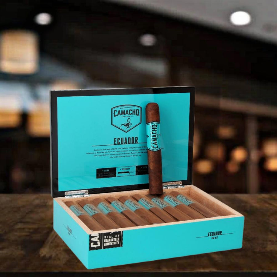 Camacho Ecuador - 20 бр