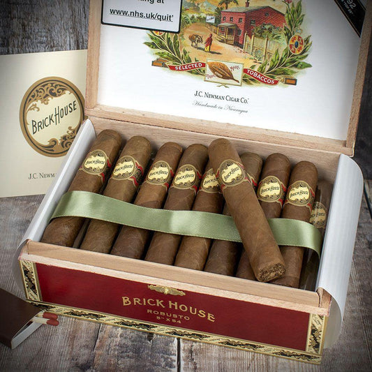 Brick house robusto classic - 5 бр
