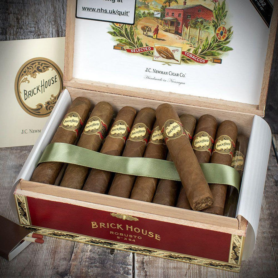 Brick house robusto classic - 5 бр