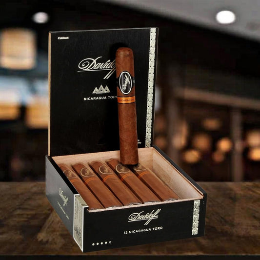 Davidoff Nicaragua Toro - 4 бр