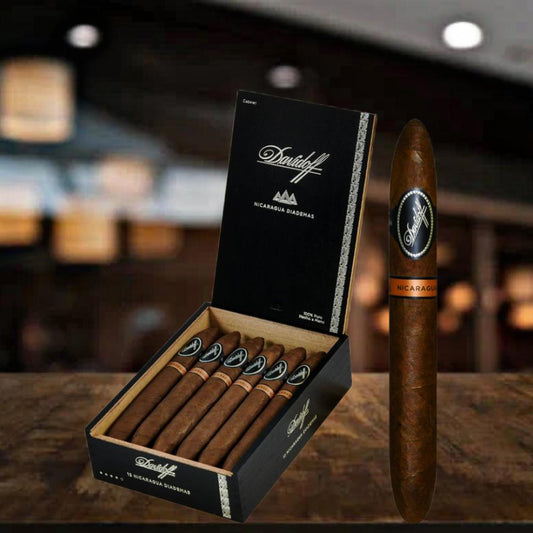 Davidoff Nicaragua Diadema - 4 бр