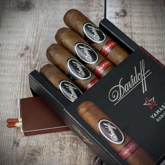Davidoff Yamasa Robusto - 4 бр