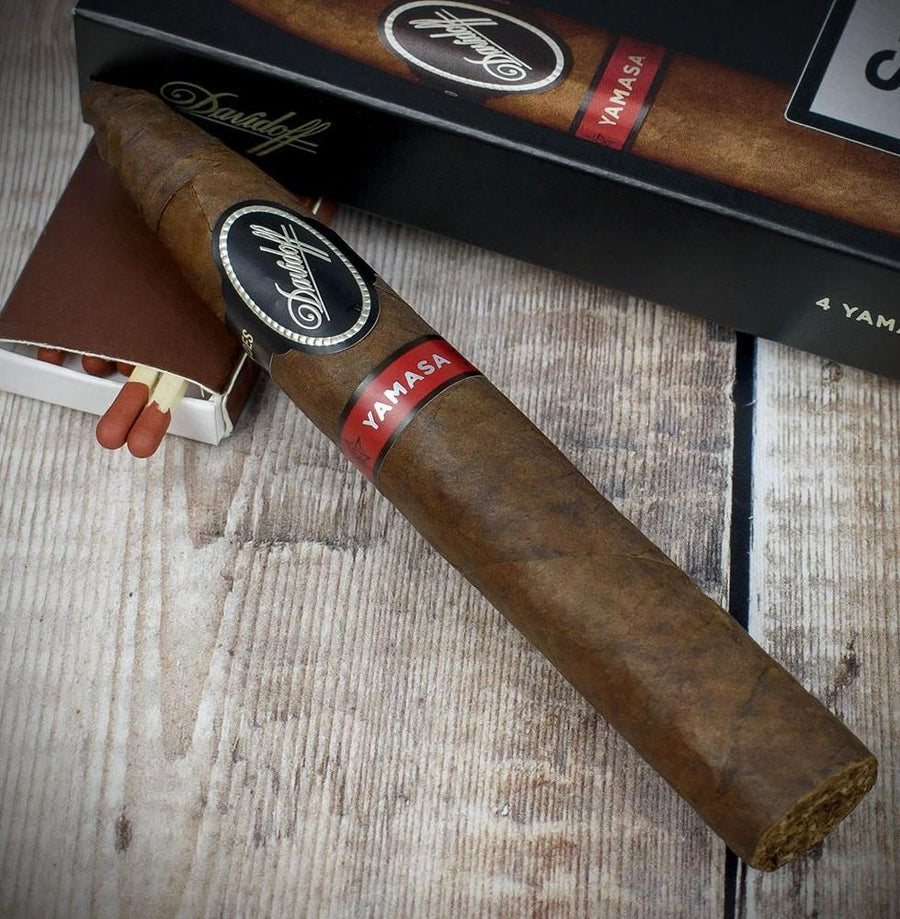 Davidoff Yamasa Piramides - 4 бр