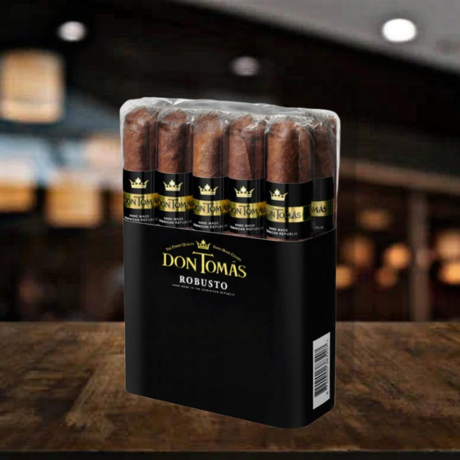 Don Tomas Bundles robusto (10)