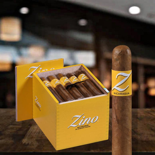 Zino Nicaragua Robusto - 25 бр