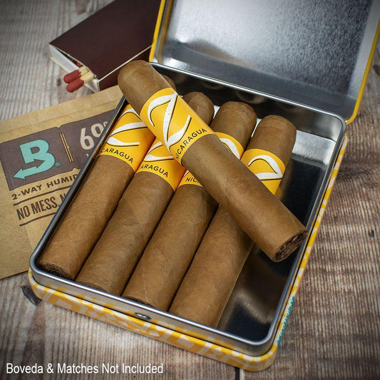 Zino Nicaragua Half - 5 бр