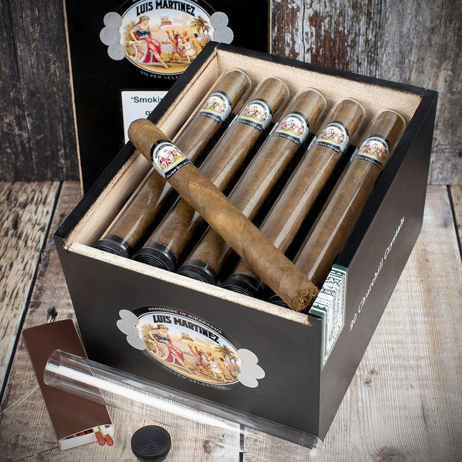 Luis Martinez robusto - (20)