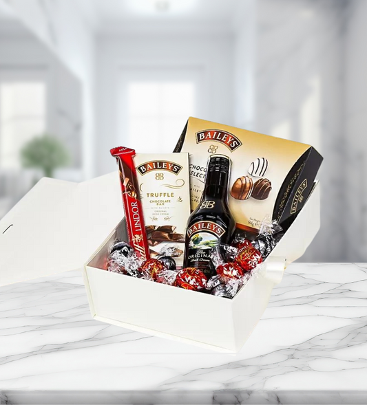 Подаръчна кутия с Baileys , код 321