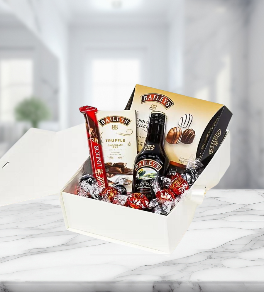 Подаръчна кутия с Baileys , код 321