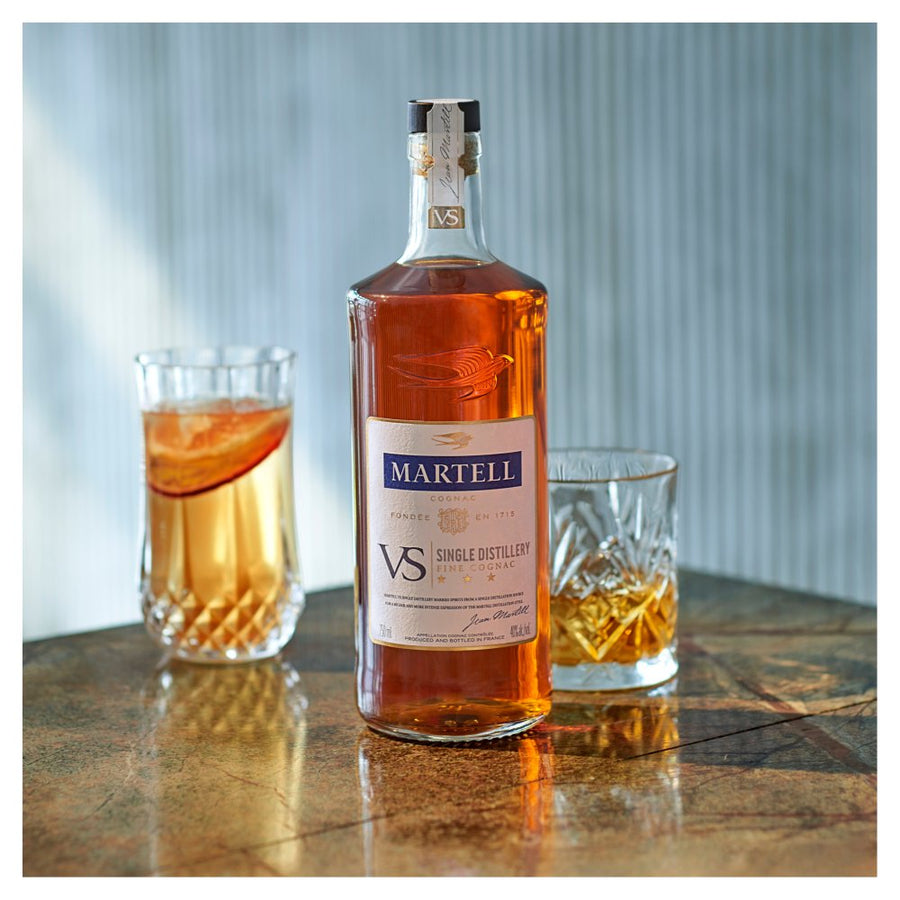 Коняк Martell VS 40% 700 мл