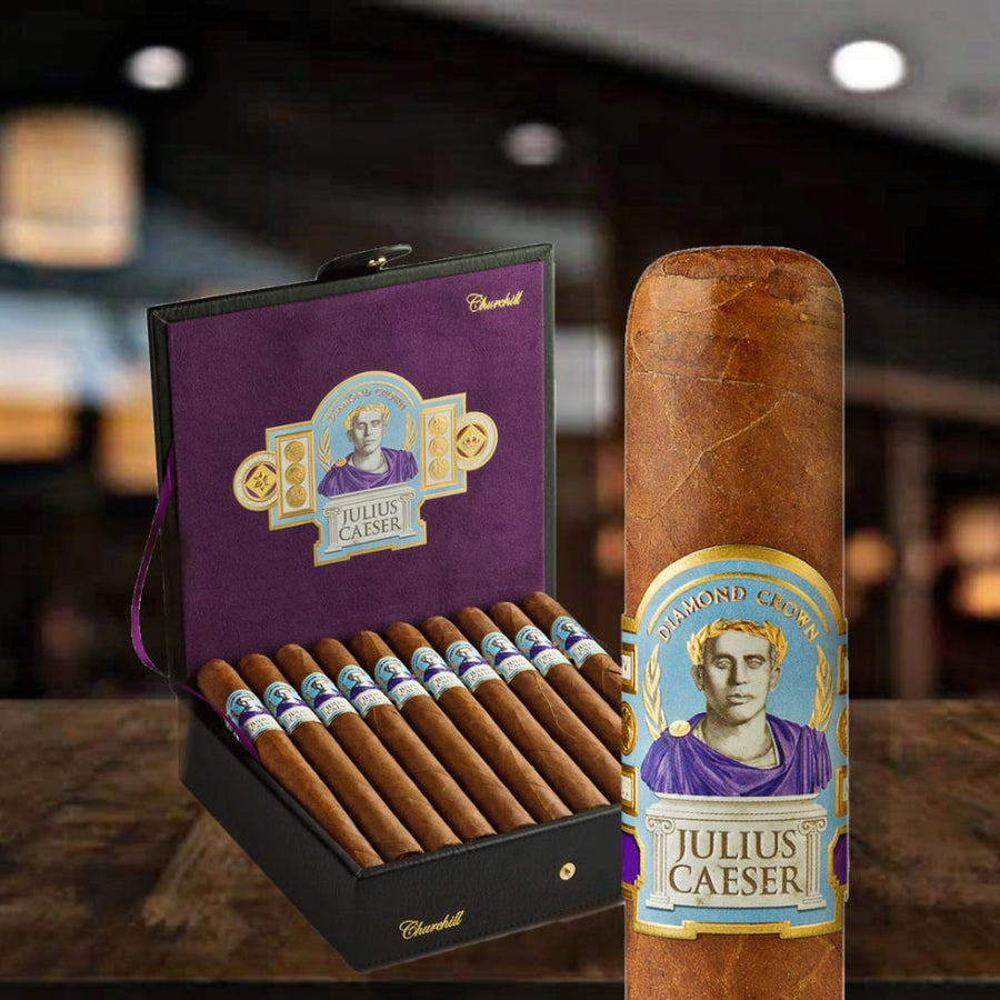Diamond crown Ceasar - 20 бр