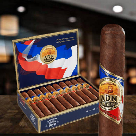 Aurora ADN Torro Humidor - 20 бр