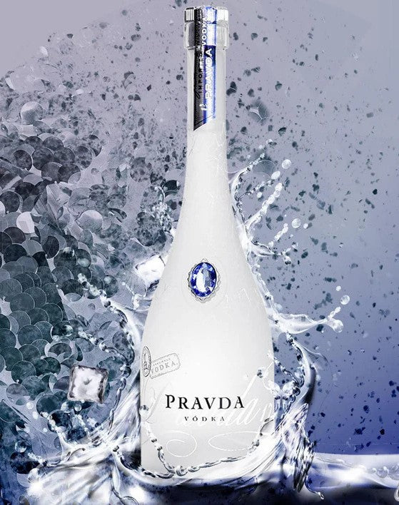 Полска водка Pravda 40% 700 мл