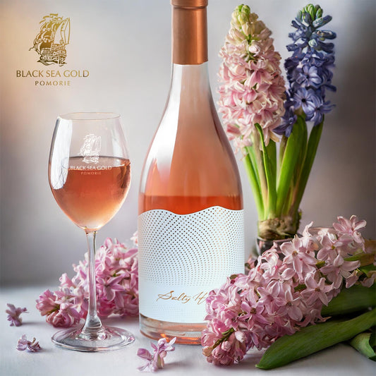 Розе Salty hills 750 ml