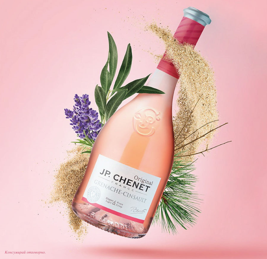 Розе JP. Chenet 750 ml