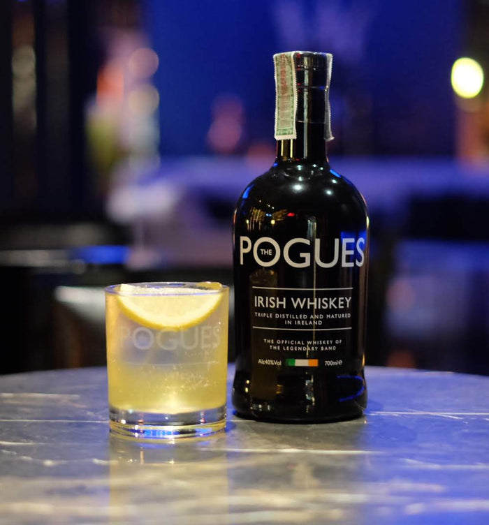 Ирландско уиски Pogues, 700 мл
