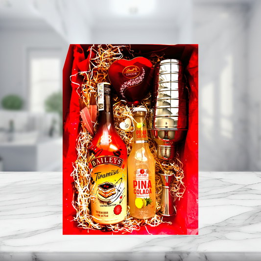 Подаръчна кутия с Baileys , код 316