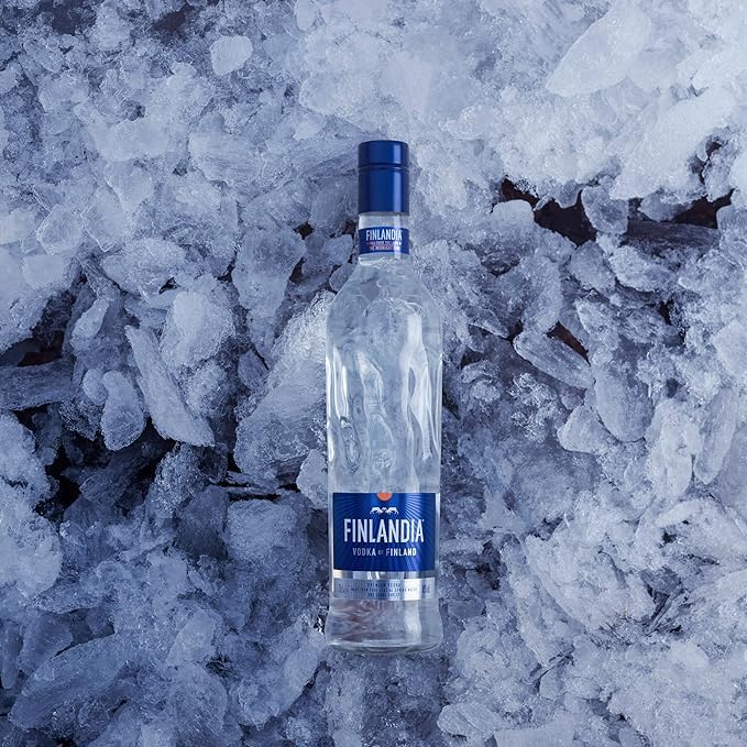Финландска водка Finlandia 700 мл