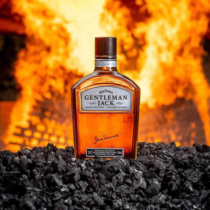 Американско уиски Gentleman Jack, 700 мл