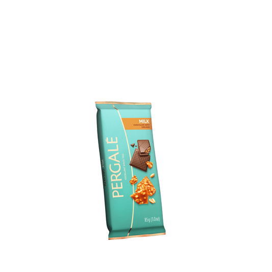 Шоколад Pergale млечен 85 gr