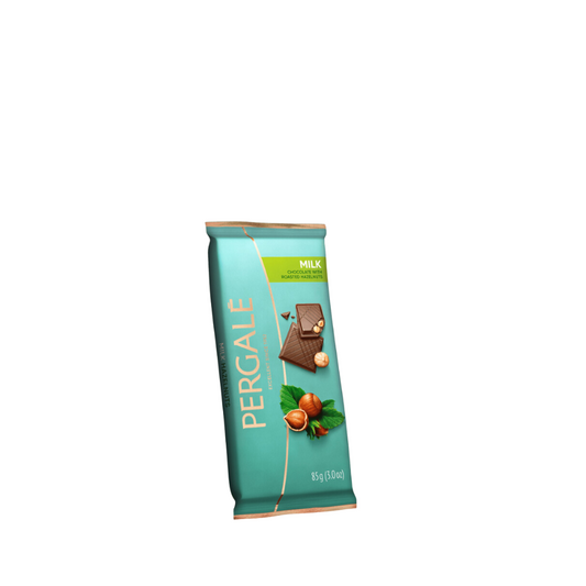 Шоколад Pergale лешник млечен 85 gr