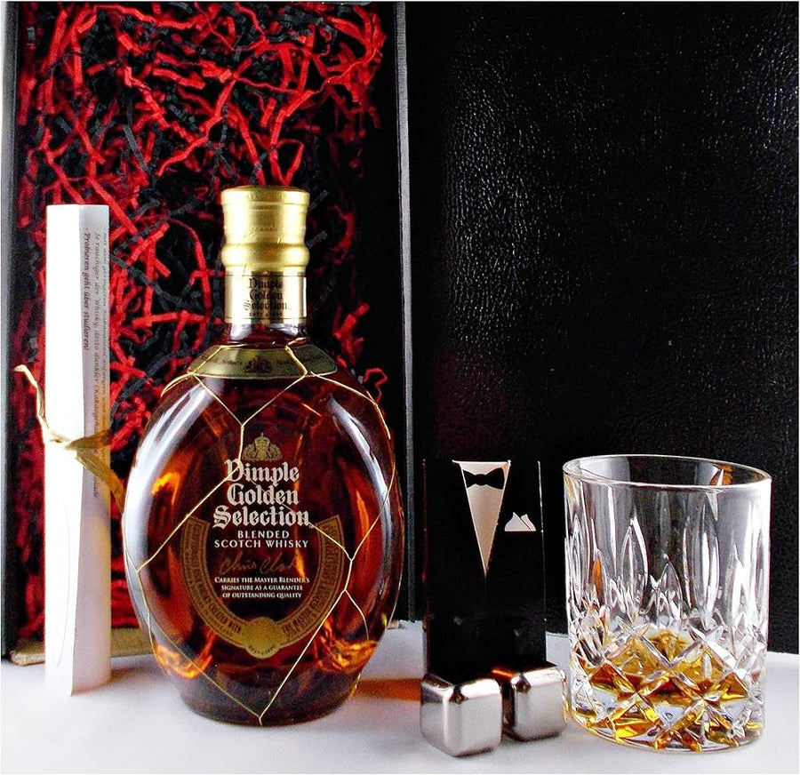 Шотландско уиски Dimple Golden Selection, 700 мл