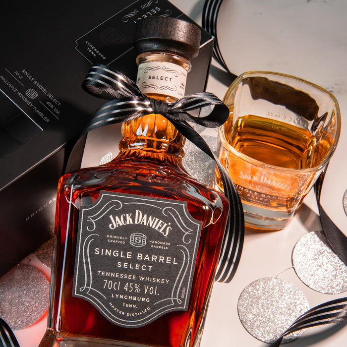 Американско уиски Jack Daniels Single barrel, 700 мл