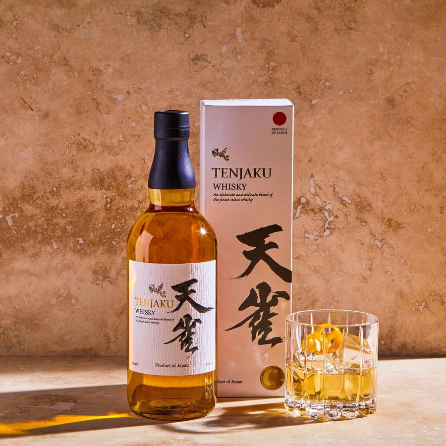 Японско уиски Tenjaku  , 700 ml