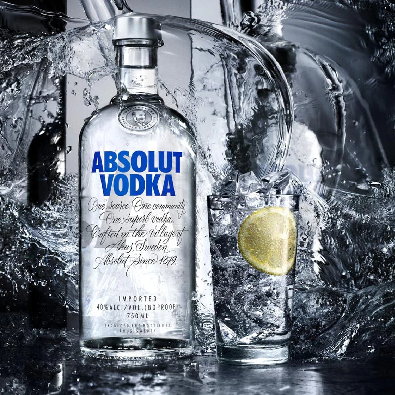 Шведска водка  Absolut 700 ml