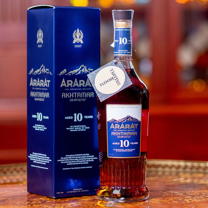 Бренди Ararat akhtamar 10 Y.O, 700 мл