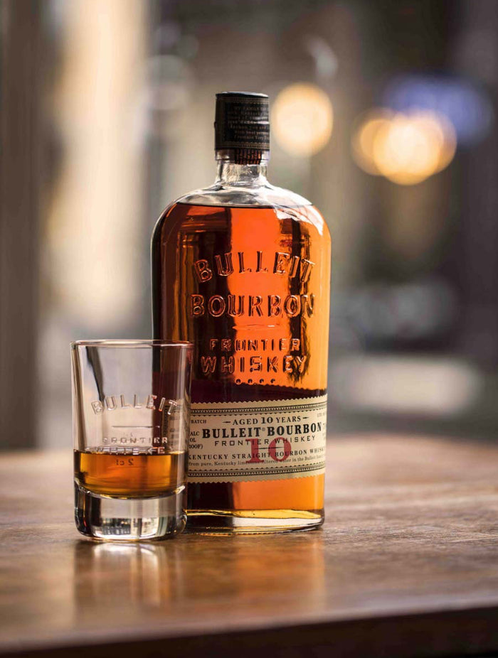 Американски бърбън Bulleit 10 Y.O, 700 мл