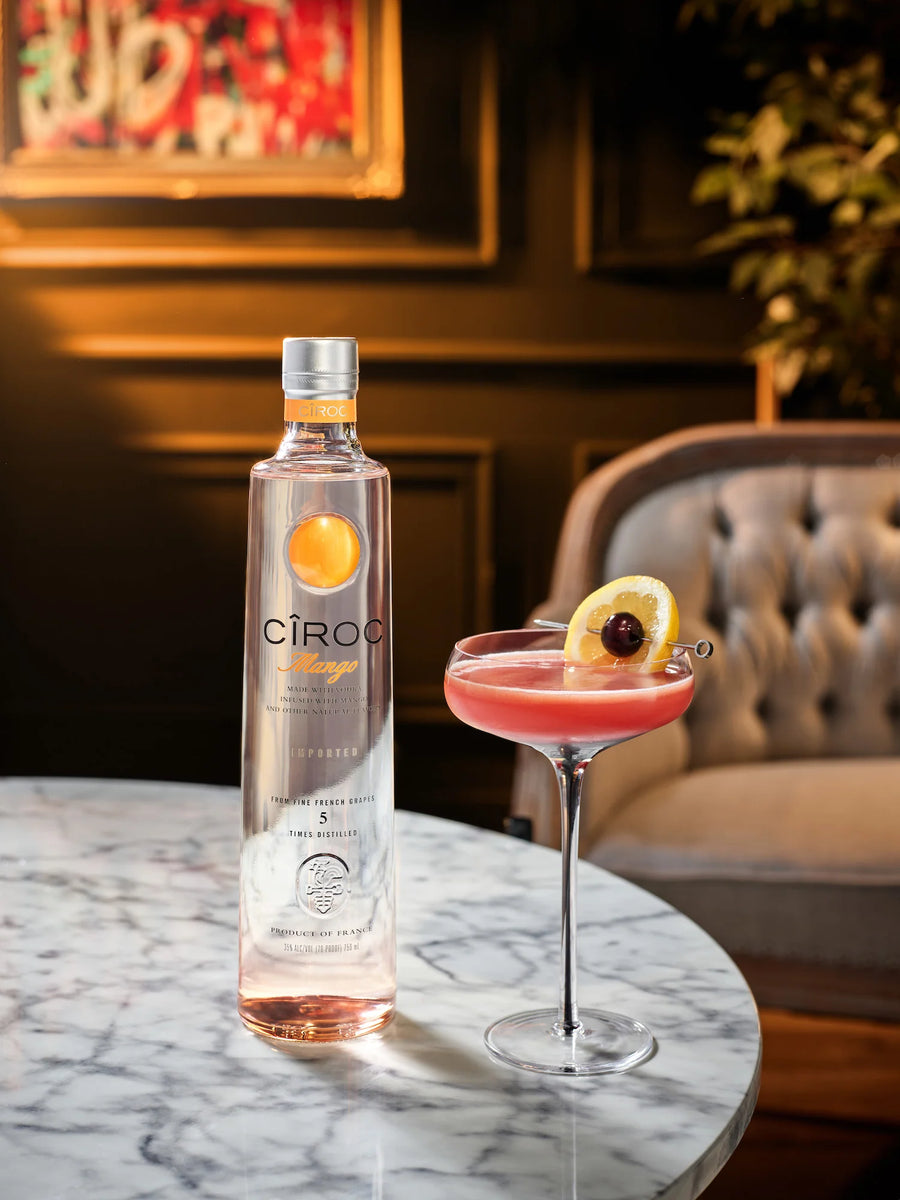 Френска водка Ciroc mango 700 мл