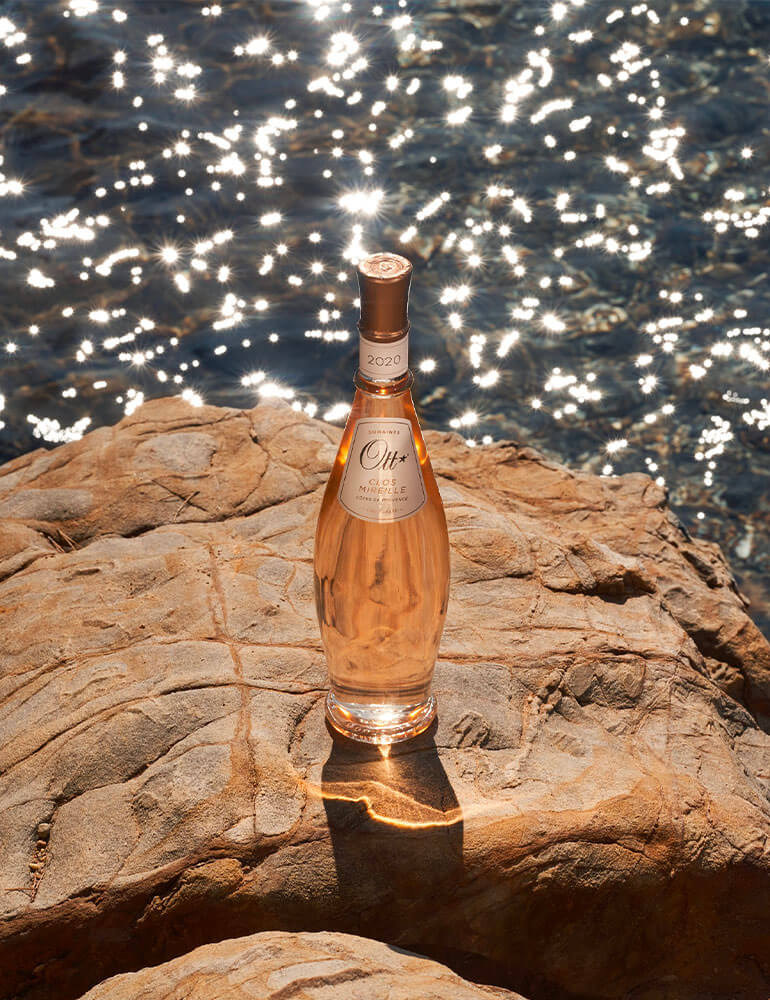 Бяло вино Domaines ott clos mireille vleanc de blanc 750ml