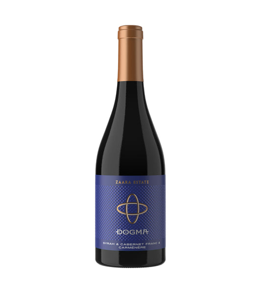 Червено вино Dogma - различни сортове 750 ml