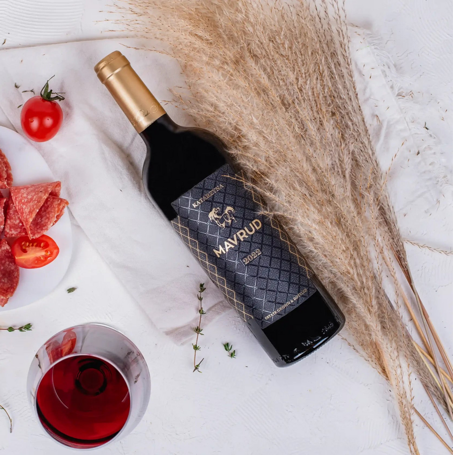 Червено вино Katarzyna - различни сортове 750 ml