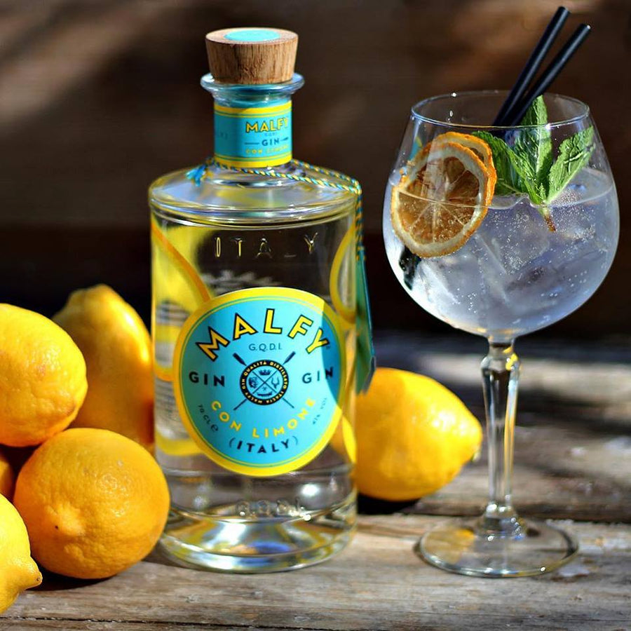 Джин Malfy Lemon , 700 ml