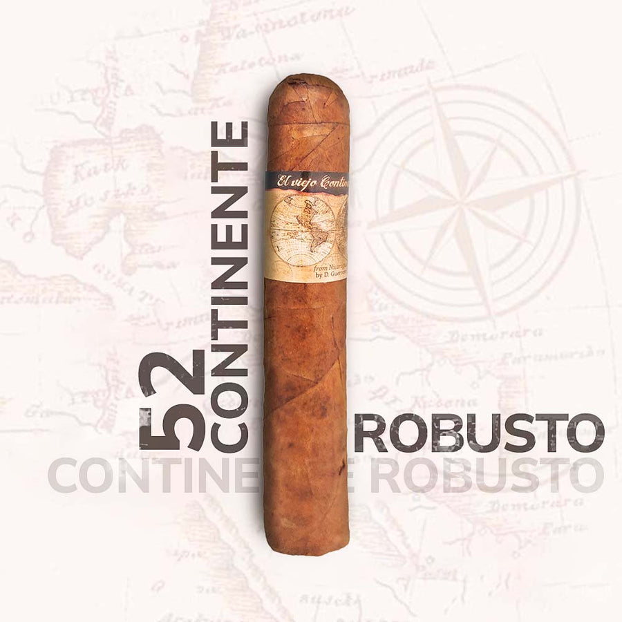 El Viejo Continente Robusto - (10)
