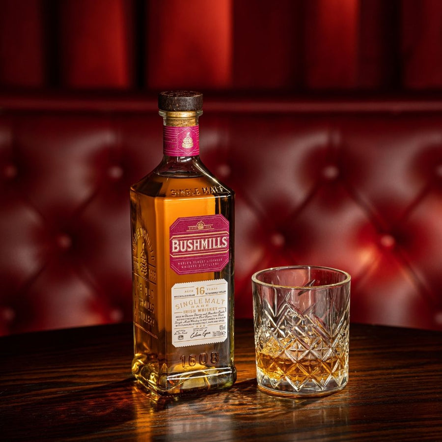 Ирландско уиски Bushmills 16 Y.O, 700 мл