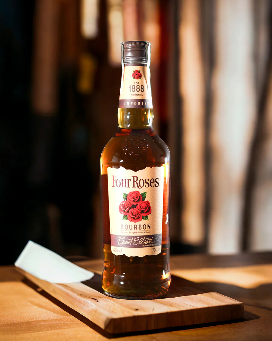 Американски бърбън Four Roses ,700 мл
