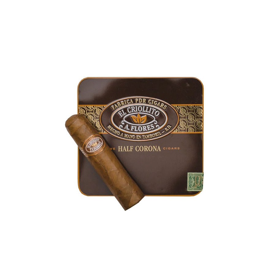 Пури PDR El Criollito Half Corona (5)