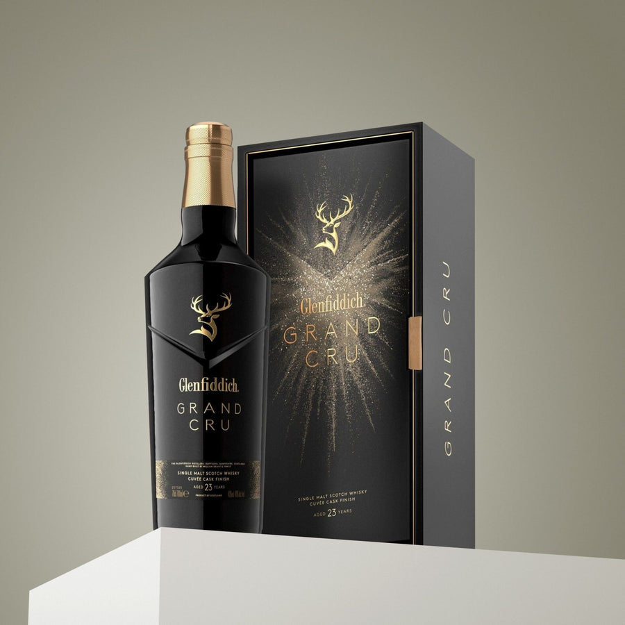Шотландско уиски Glenfiddich 23 Y.O, 700 мл