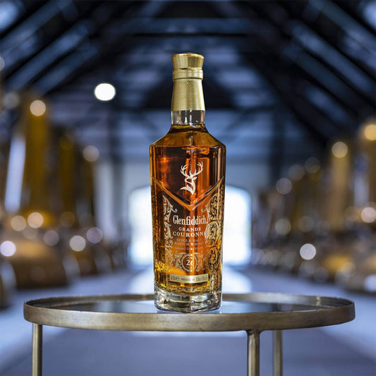 Шотландско уиски Glenfiddich Grande Couronne 26 Y.O, 700 мл